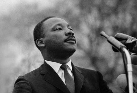 Martin Luther King Day