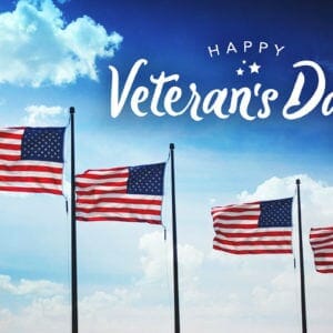 Veteran’s Day (No School)