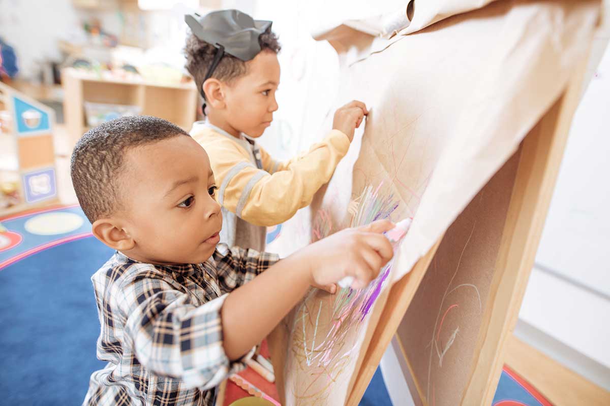 toddlers toddler program
