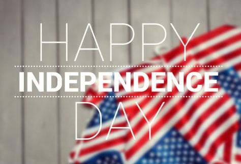 fourth of july