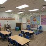 VPK Room - Downtown West Palm Beach Campus