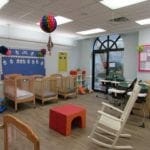 Infant Room - Downtown West Palm Beach Campus