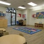 Toddler Room - Downtown West Palm Beach Campus
