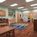 Two Year Old's Room- Palm Beach Gardens Campus